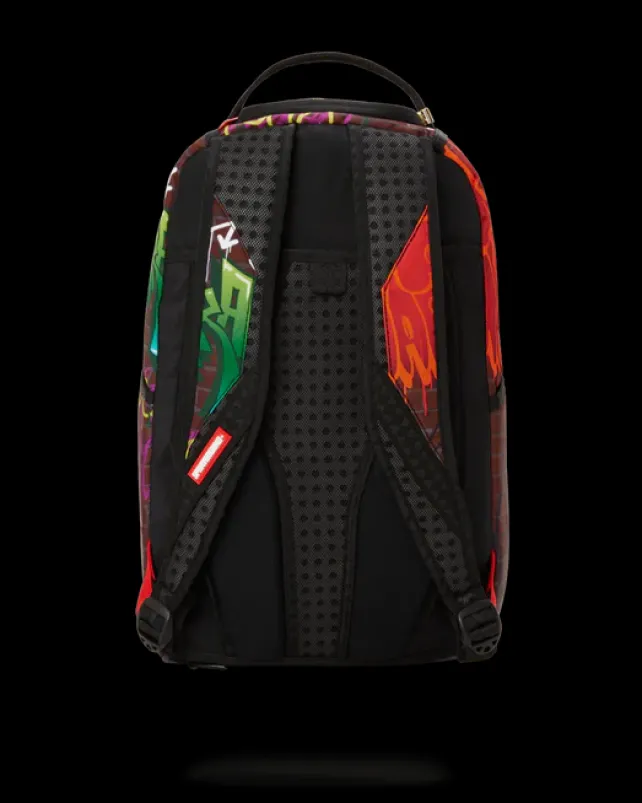 BACKPACKS>SPRAYGROUND BUGS MASTER CARROTS (DLXR)
