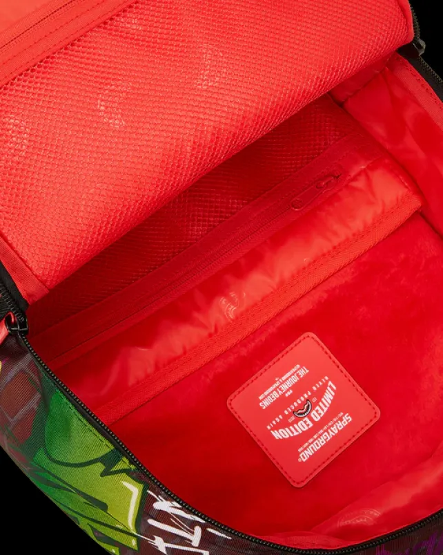 BACKPACKS>SPRAYGROUND BUGS MASTER CARROTS (DLXR)
