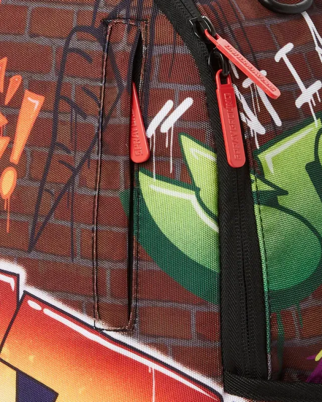 BACKPACKS>SPRAYGROUND BUGS MASTER CARROTS (DLXR)