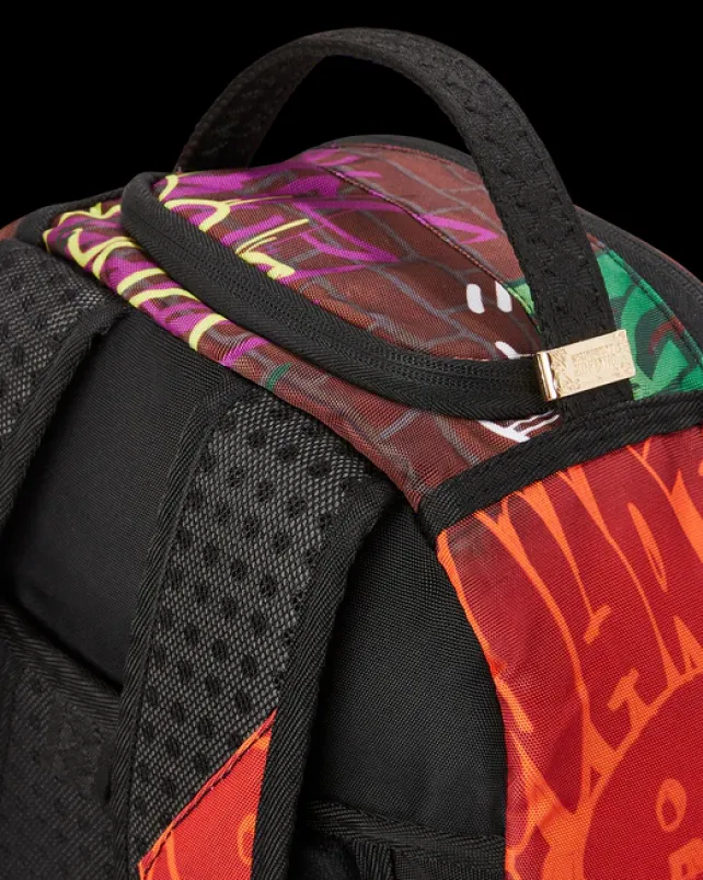 BACKPACKS>SPRAYGROUND BUGS MASTER CARROTS (DLXR)