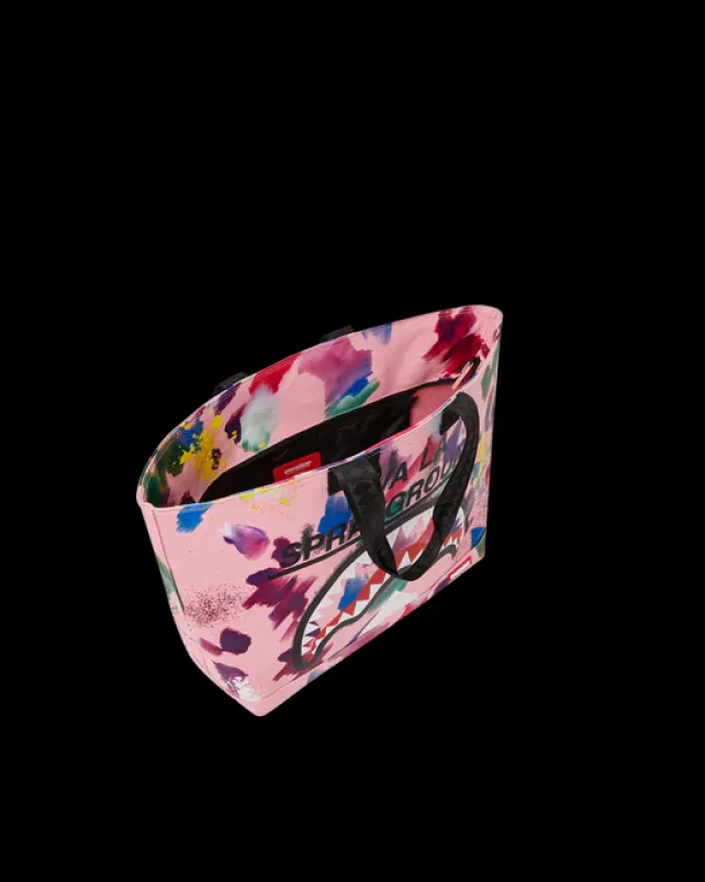 TOTES|BEACH & GYM TOTES>SPRAYGROUND BUSHWICK BEACH TOTE