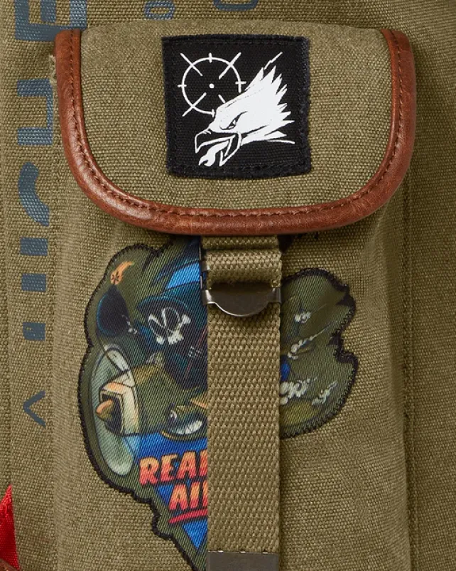 MONTE CARLO|BACKPACKS>SPRAYGROUND CALL OF DUTY EL DIABLO MONTE CARLO