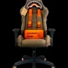 GAMING CHAIRS>SPRAYGROUND CALL OF DUTY READY FOR ACTION GAMING CHAIR