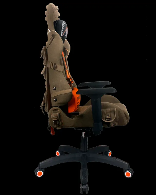 GAMING CHAIRS>SPRAYGROUND CALL OF DUTY READY FOR ACTION GAMING CHAIR