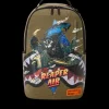 BACKPACKS>SPRAYGROUND CALL OF DUTY REAPER AIR SHARK BACKPACK