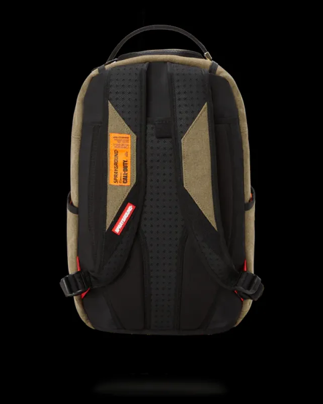 BACKPACKS>SPRAYGROUND CALL OF DUTY REAPER AIR SHARK BACKPACK