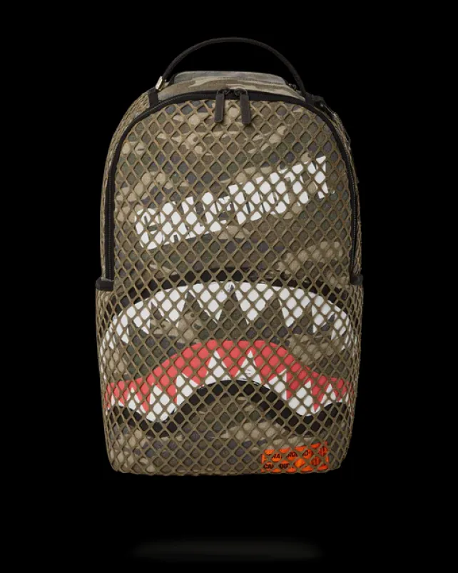 BACKPACKS>SPRAYGROUND CALL OF DUTY SECRET MISSION BACKPACK