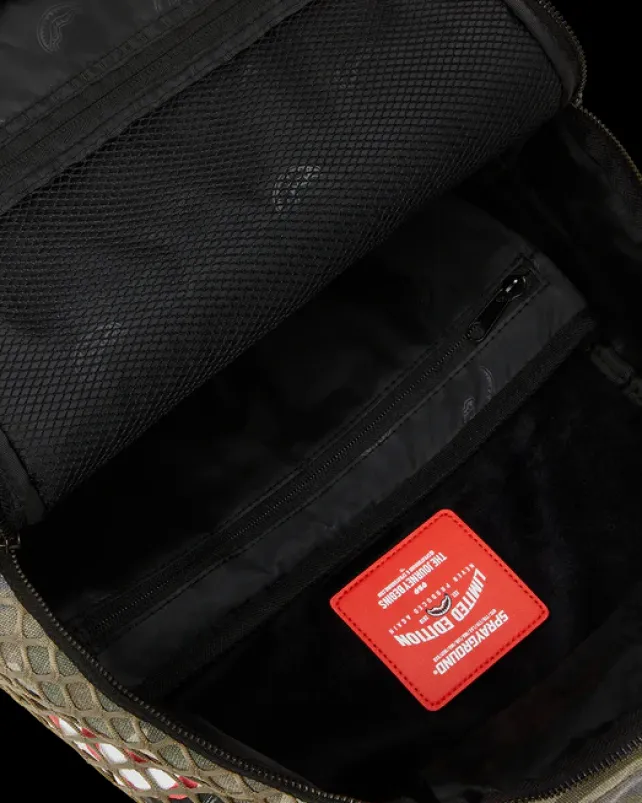 BACKPACKS>SPRAYGROUND CALL OF DUTY SECRET MISSION BACKPACK