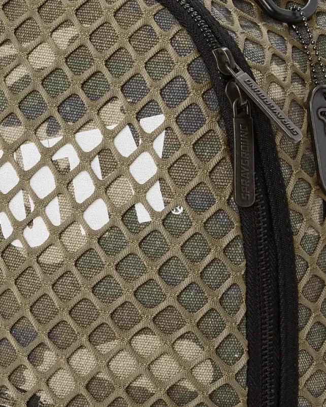 BACKPACKS>SPRAYGROUND CALL OF DUTY SECRET MISSION BACKPACK