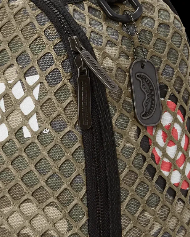 BACKPACKS>SPRAYGROUND CALL OF DUTY SECRET MISSION BACKPACK