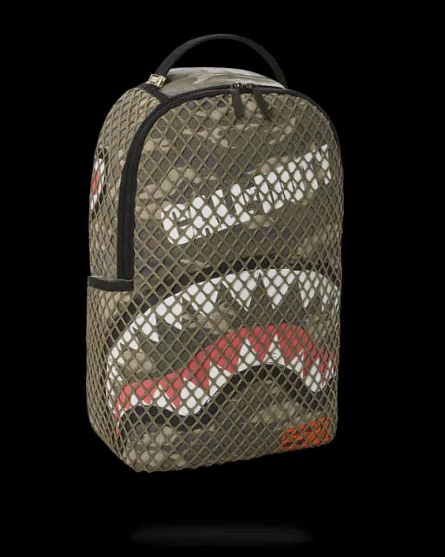 BACKPACKS>SPRAYGROUND CALL OF DUTY SECRET MISSION BACKPACK