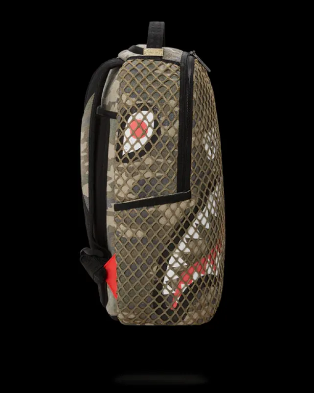 BACKPACKS>SPRAYGROUND CALL OF DUTY SECRET MISSION BACKPACK