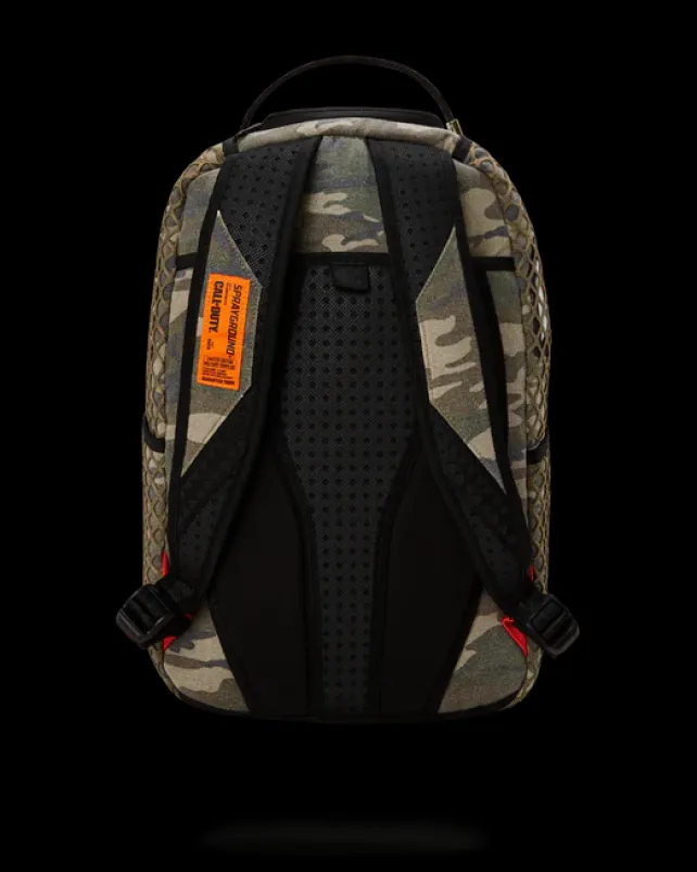 BACKPACKS>SPRAYGROUND CALL OF DUTY SECRET MISSION BACKPACK