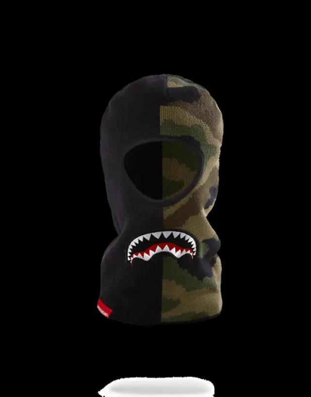 SKI MASKS>SPRAYGROUND CAMO DESTROY SKI MASK