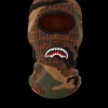 SKI MASKS|COLD WEATHER GEAR>SPRAYGROUND CAMO INFINITI SKI MASK