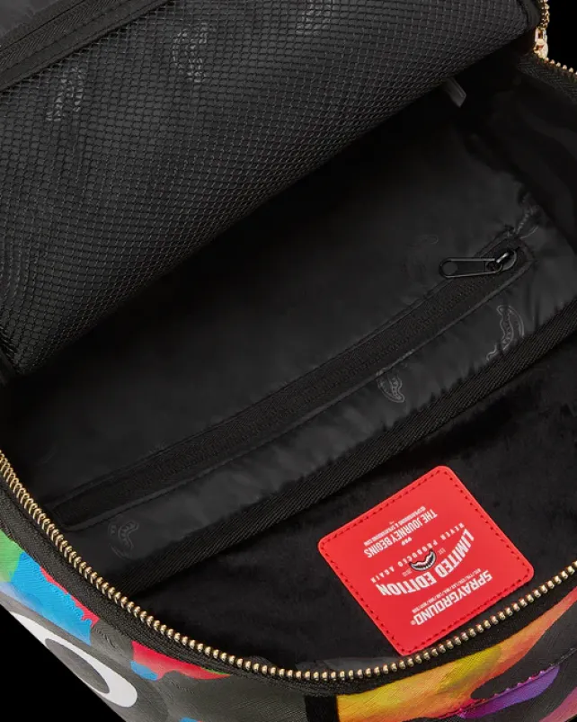 BACKPACKS>SPRAYGROUND CAMOBURST BACKPACK (DLXV)