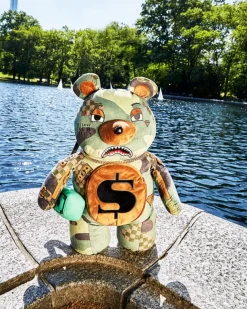 TEDDY BEAR BACKPACKS|BACKPACKS><noscript><img width=