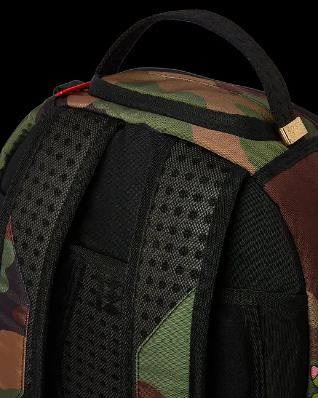 BACKPACKS>SPRAYGROUND CAMOKAWA 90S SURFERS BACKPACK (DLXR)