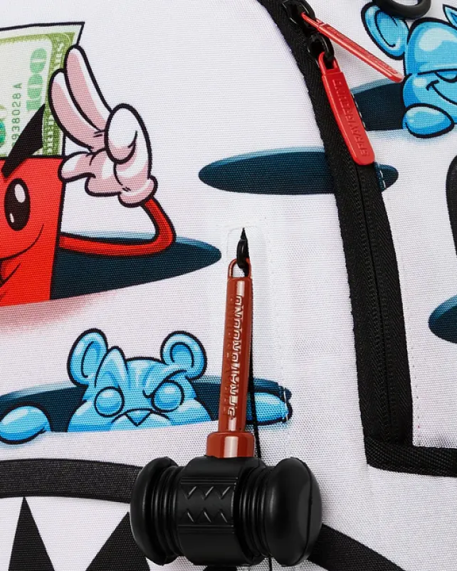 BACKPACKS>SPRAYGROUND CAN'T CATCH ME BACKPACK