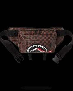 CROSSBODYS>SPRAYGROUND CARGO CROSSBODY: SPLIT THE CHECK