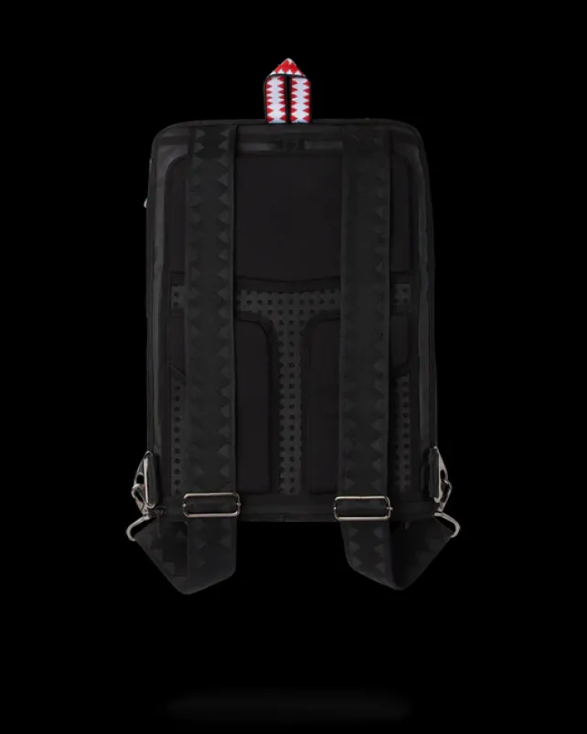 BACKPACKS>SPRAYGROUND CARGO FLAT PACK BACKPACK