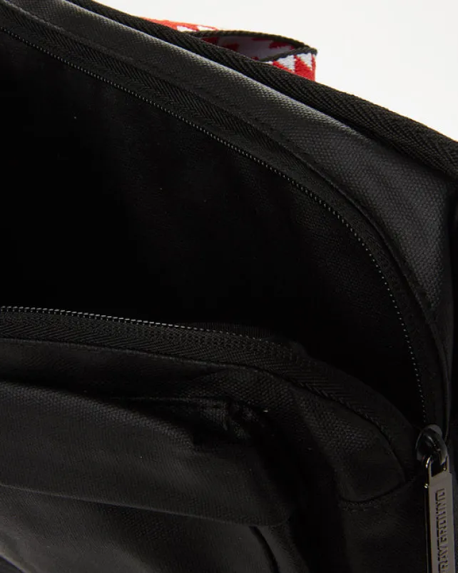 BACKPACKS>SPRAYGROUND CARGO FLAT PACK BACKPACK