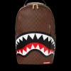BACKPACKS>SPRAYGROUND CASHIN CHECKS BACKPACK (DLXV)