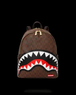SAVAGES|BACKPACKS>SPRAYGROUND CASHIN CHECKS SAVAGE