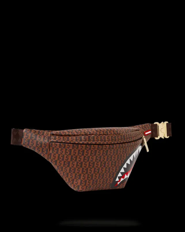 CROSSBODYS>SPRAYGROUND CASHIN CHECKS SAVVY CROSSBODY