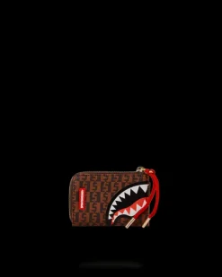 WALLETS>SPRAYGROUND CASHIN CHECKS WALLET