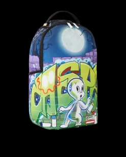 BACKPACKS>SPRAYGROUND CASPER GRAFF NIGHTS BACKPACK
