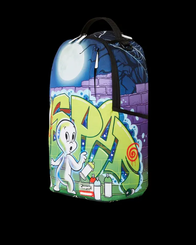 BACKPACKS>SPRAYGROUND CASPER GRAFF NIGHTS BACKPACK