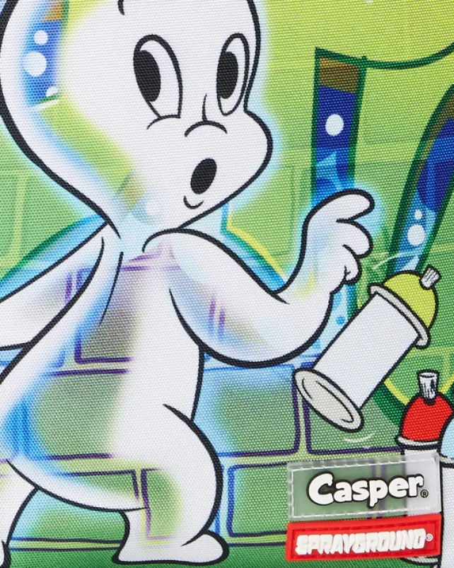 BACKPACKS>SPRAYGROUND CASPER GRAFF NIGHTS BACKPACK