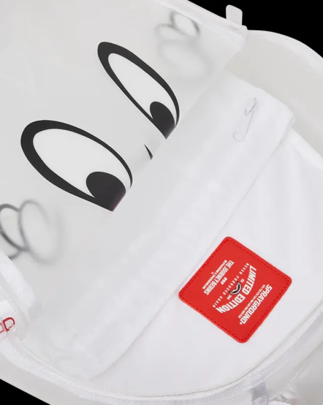 BACKPACKS>SPRAYGROUND CASPER HIDING IN PLAIN SIGHT BACKPACK