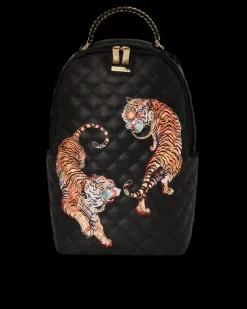 BACKPACKS>SPRAYGROUND CATWALK CURRENCY BACKPACK (DLXV)