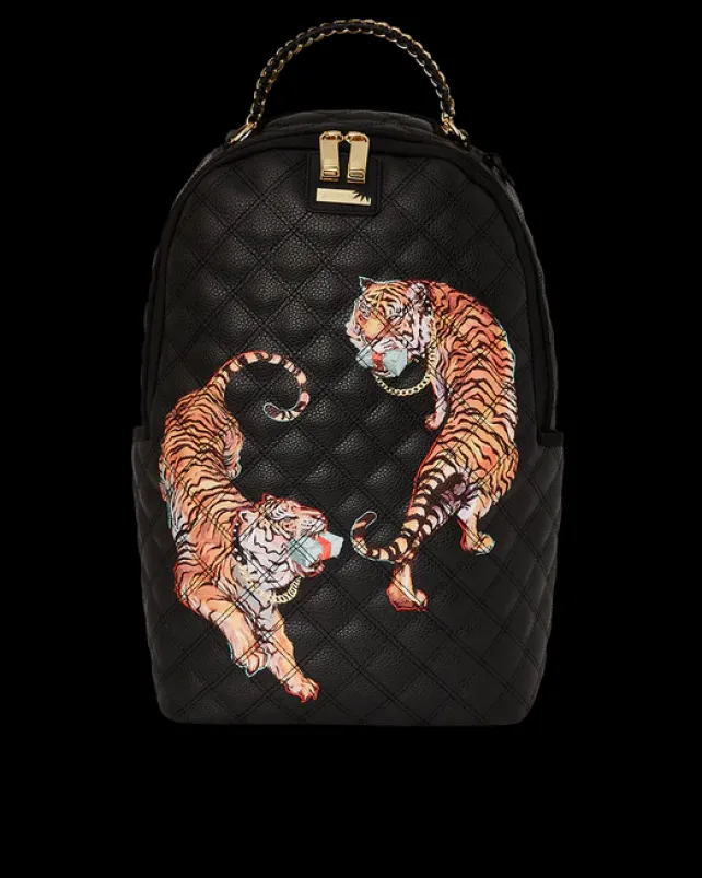 BACKPACKS>SPRAYGROUND CATWALK CURRENCY BACKPACK (DLXV)