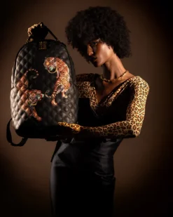 BACKPACKS>SPRAYGROUND CATWALK CURRENCY BACKPACK (DLXV)