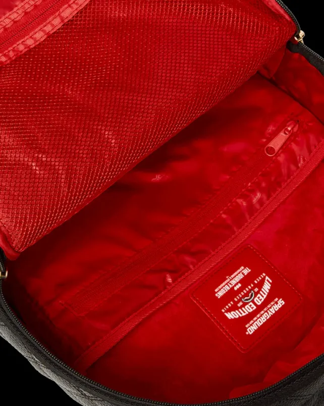 BACKPACKS>SPRAYGROUND CATWALK CURRENCY BACKPACK (DLXV)