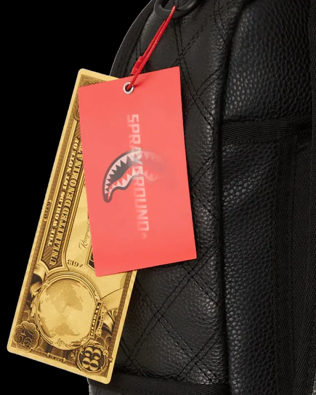 BACKPACKS>SPRAYGROUND CATWALK CURRENCY BACKPACK (DLXV)