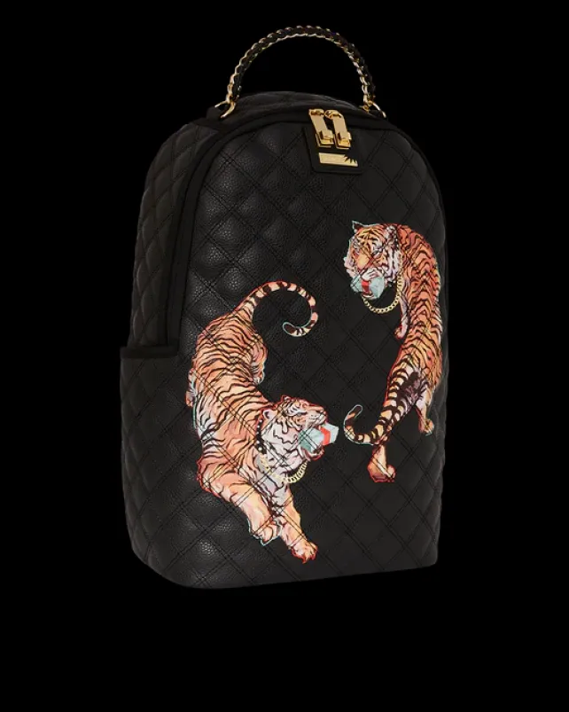 BACKPACKS>SPRAYGROUND CATWALK CURRENCY BACKPACK (DLXV)