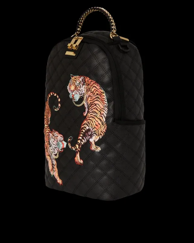 BACKPACKS>SPRAYGROUND CATWALK CURRENCY BACKPACK (DLXV)