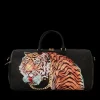 DUFFLES>SPRAYGROUND CATWALK CURRENCY DUFFLE