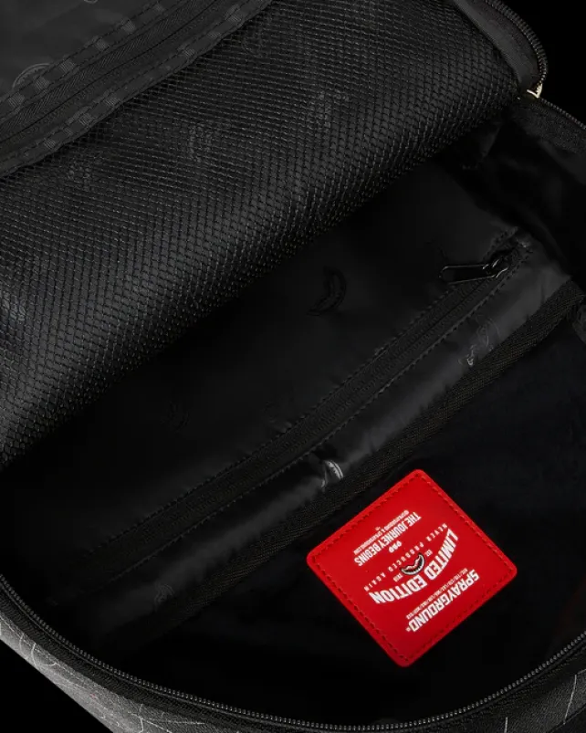 BACKPACKS>SPRAYGROUND CAUGHT UP BACKPACK (DLXV)