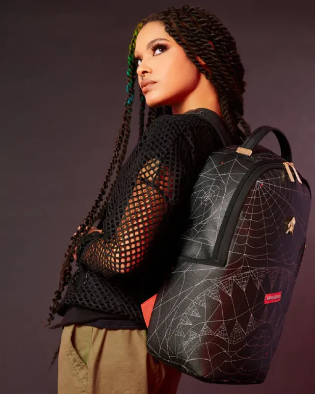 BACKPACKS>SPRAYGROUND CAUGHT UP BACKPACK (DLXV)
