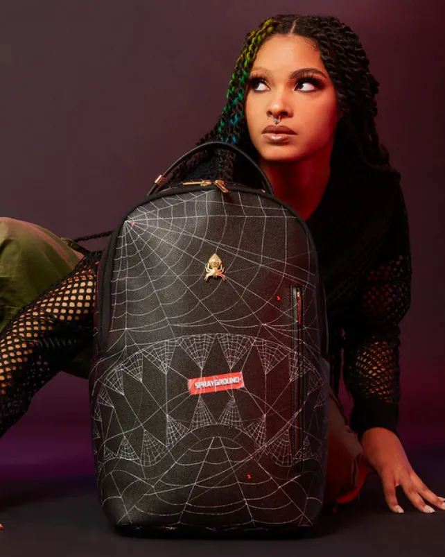 BACKPACKS>SPRAYGROUND CAUGHT UP BACKPACK (DLXV)