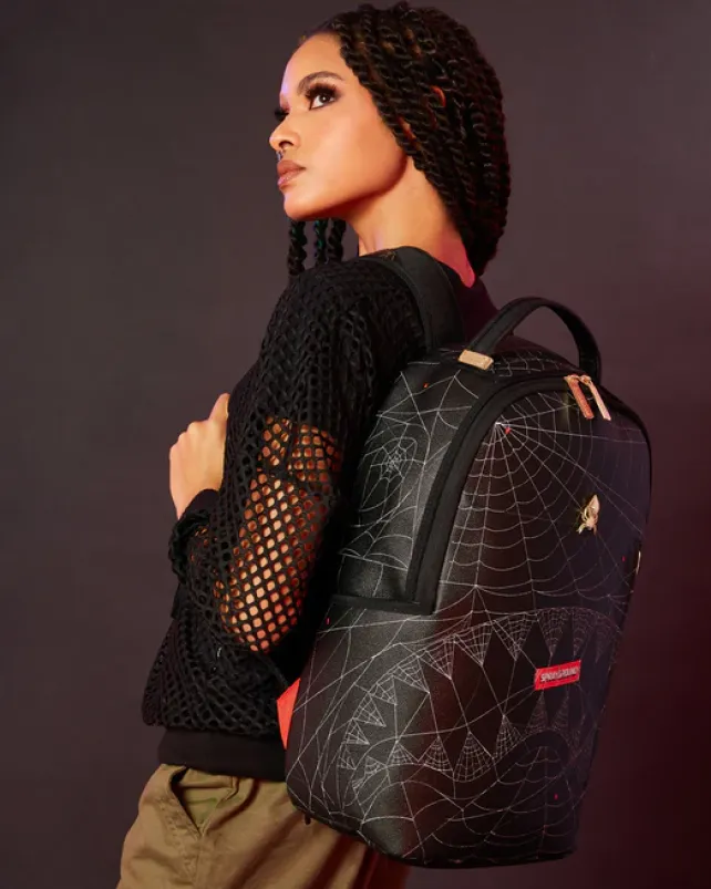 BACKPACKS>SPRAYGROUND CAUGHT UP BACKPACK (DLXV)