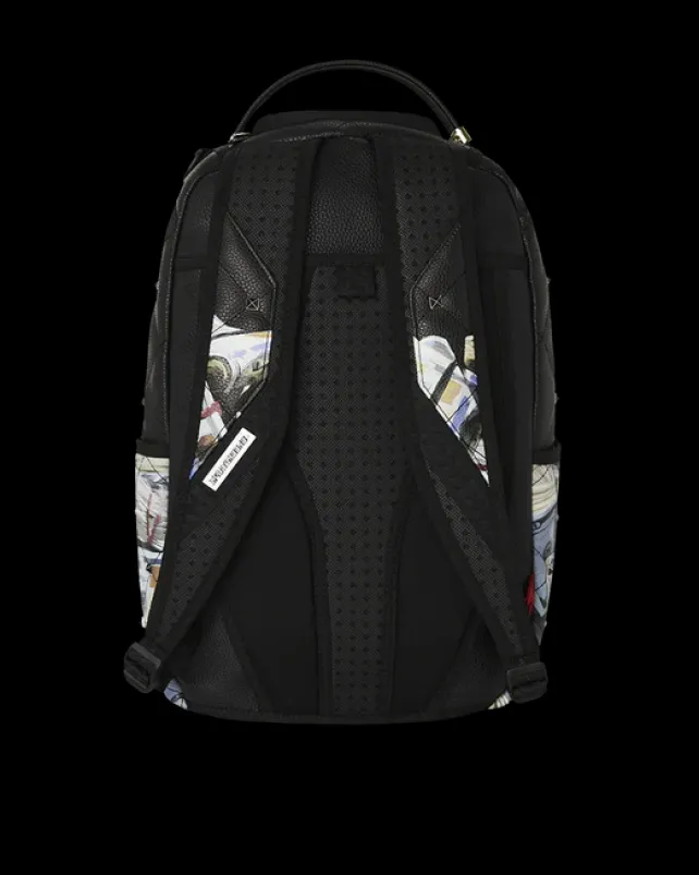 BACKPACKS>SPRAYGROUND CAYMAN ISLANDS BACKPACK