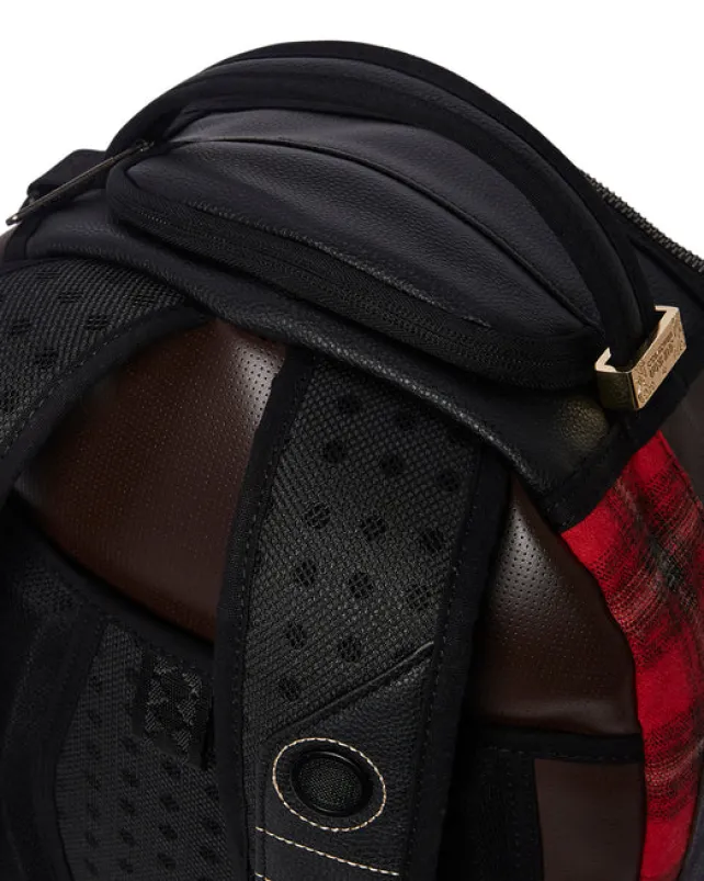 BACKPACKS>SPRAYGROUND CAZZU ERRORCITO PUNK SHARK BACKPACK