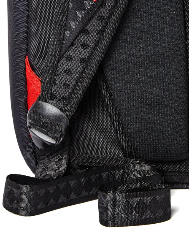 BACKPACKS>SPRAYGROUND CAZZU ERRORCITO PUNK SHARK BACKPACK