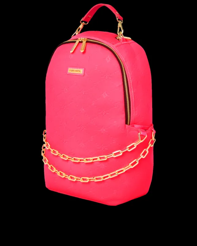 BACKPACKS>SPRAYGROUND CHAIN REACTION BACKPACK